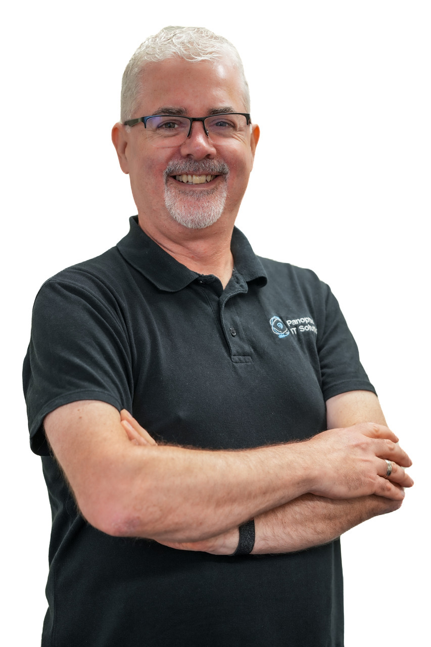 David Griffith – Founder of Panoptic IT Solutions